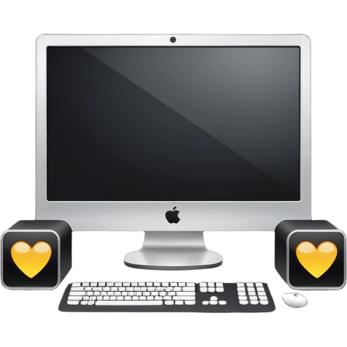 gaming computer emoji