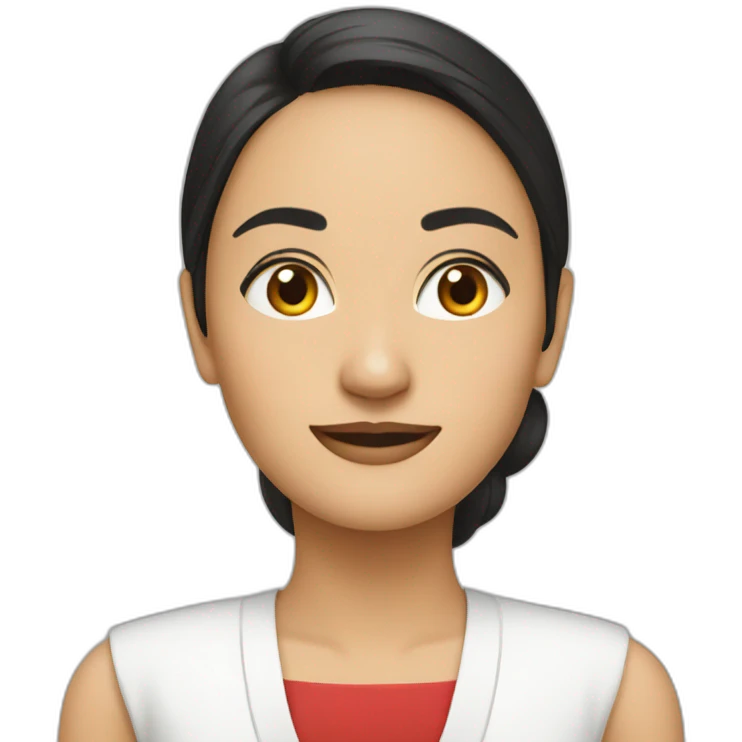dewi shafwati emoji
