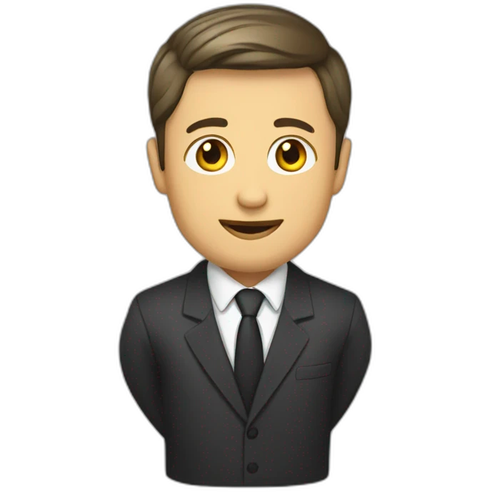 Zelensky emoji