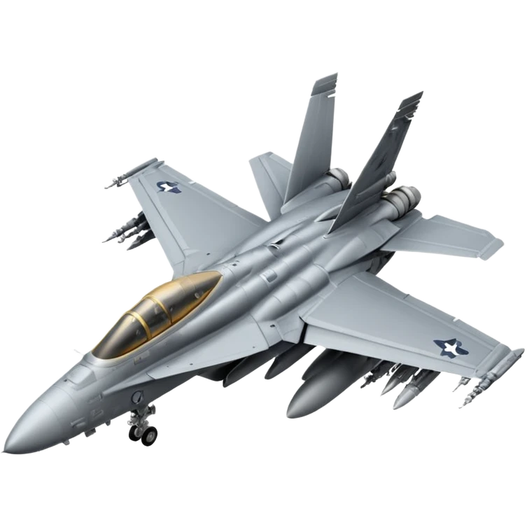 Boeing F/A-18 hornet emoji