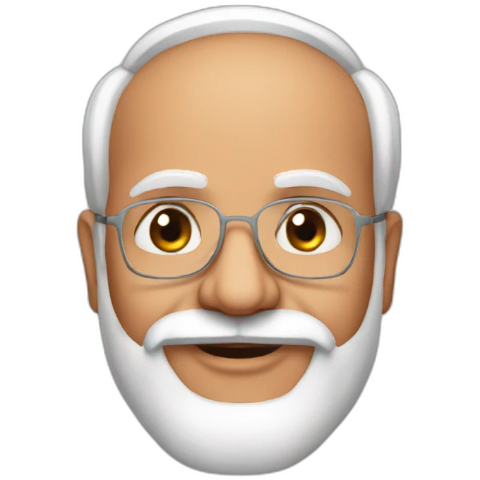 Modi ji emoji