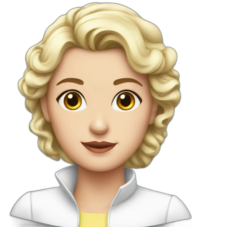 Ekaterina lisina emoji