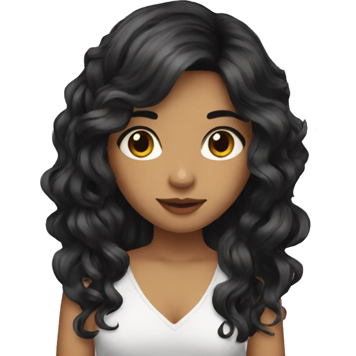 cabello emoji