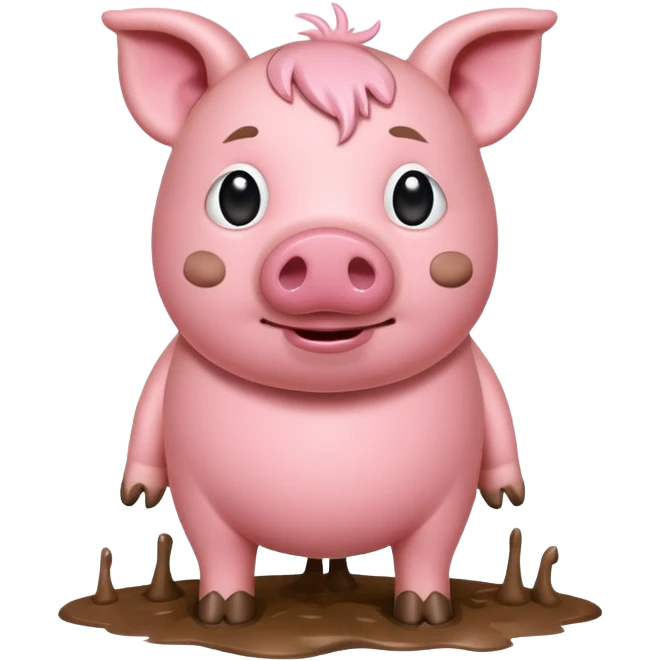 Pig #H92829 emoji