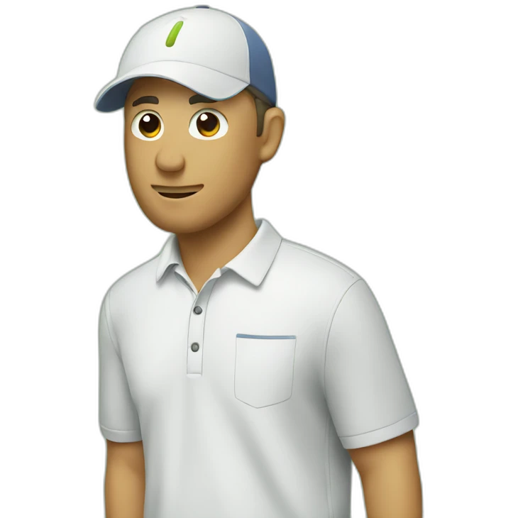 Golf emoji