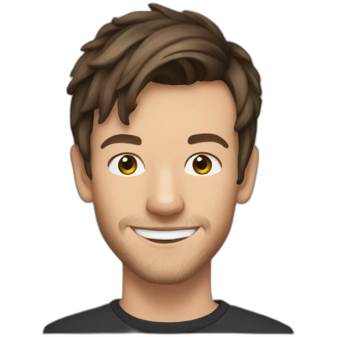 Louis Tomlinson emoji