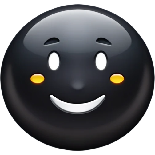 black emoji