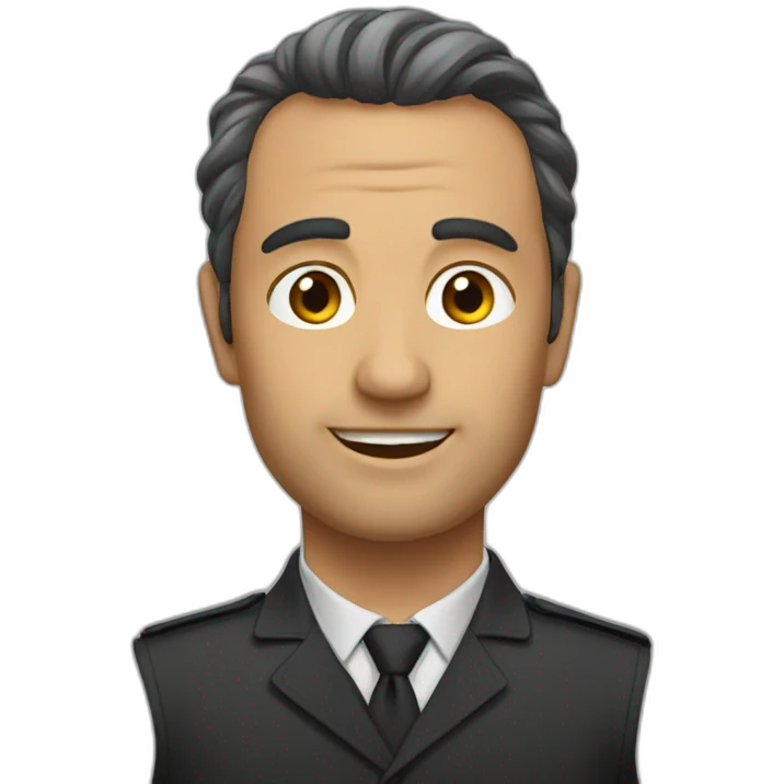éric antoine emoji