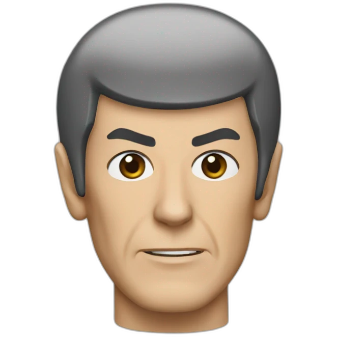 spock emoji
