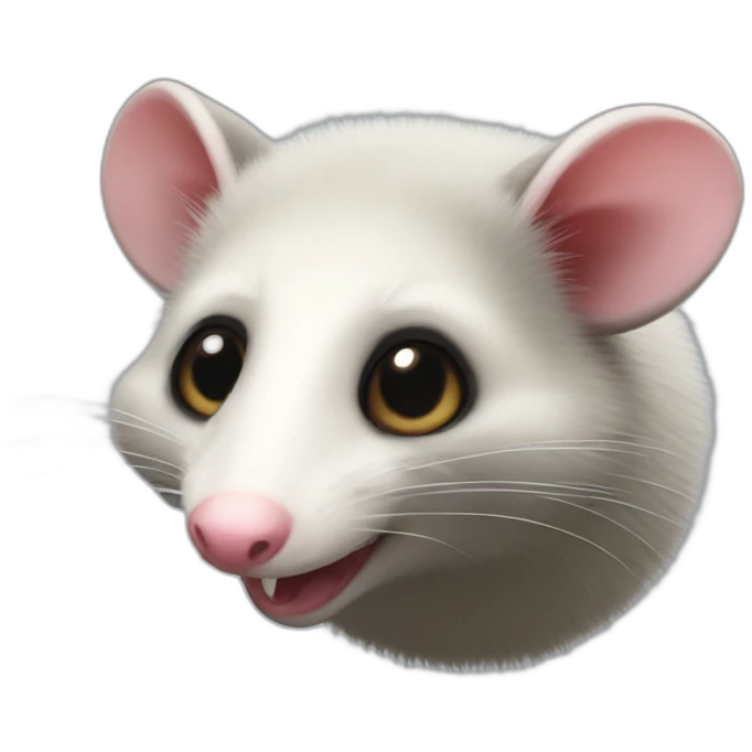 possum emoji