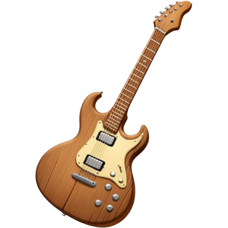 rock guitar emoji