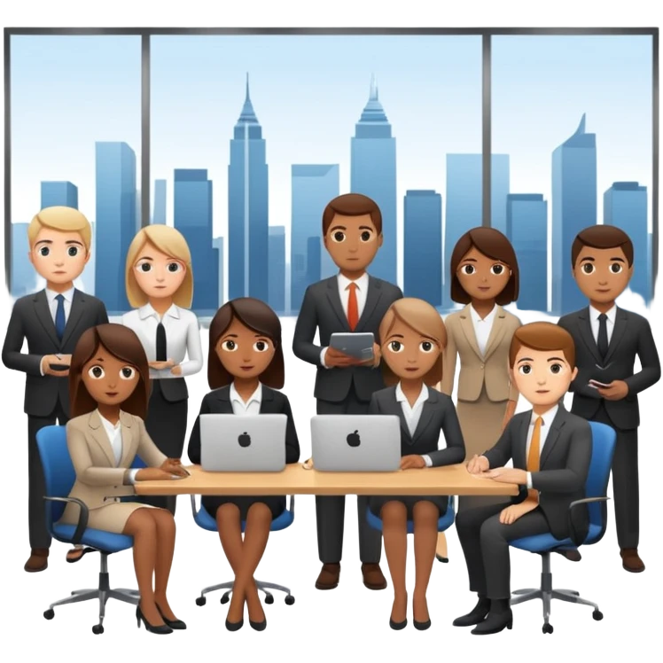 a company that is just starting up emoji