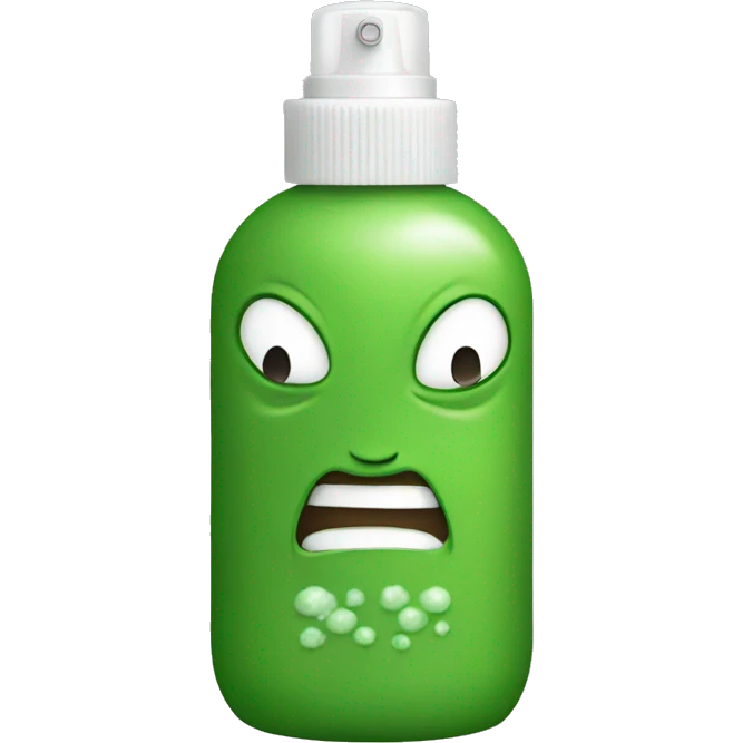 bug spray emoji
