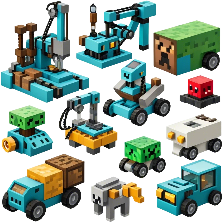 Mincraft gregtech mod emoji