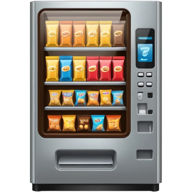 vending machine coffer emoji