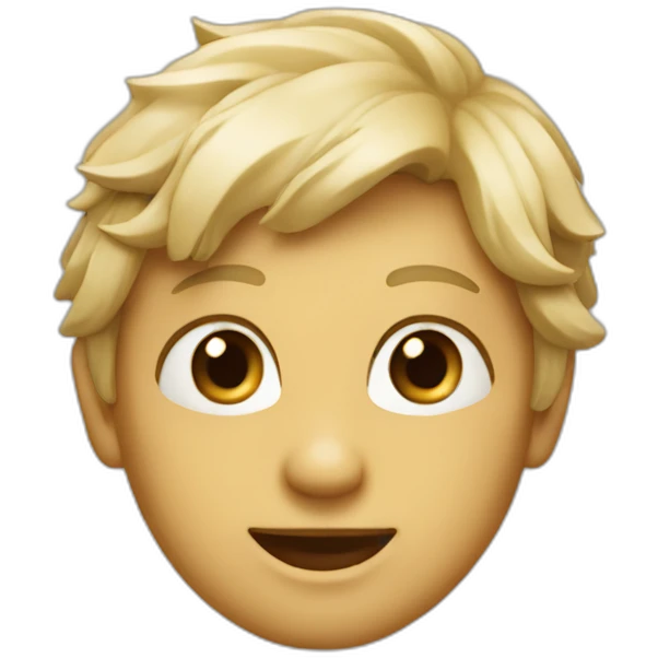 Joyca qui fait un doigt emoji