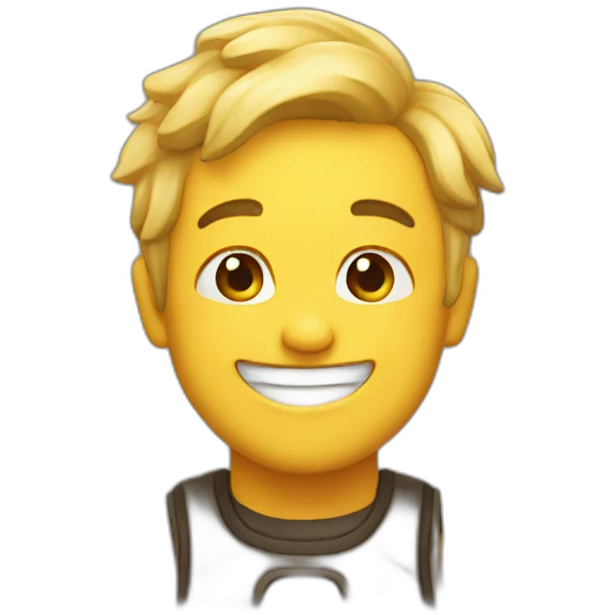 Happy  emoji