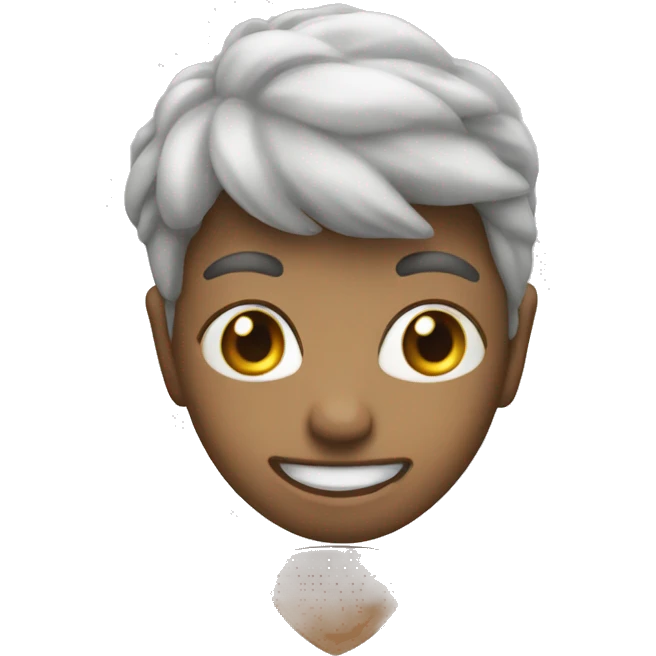 Emoji wher RID is ritten emoji