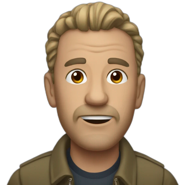Marv Murchins emoji