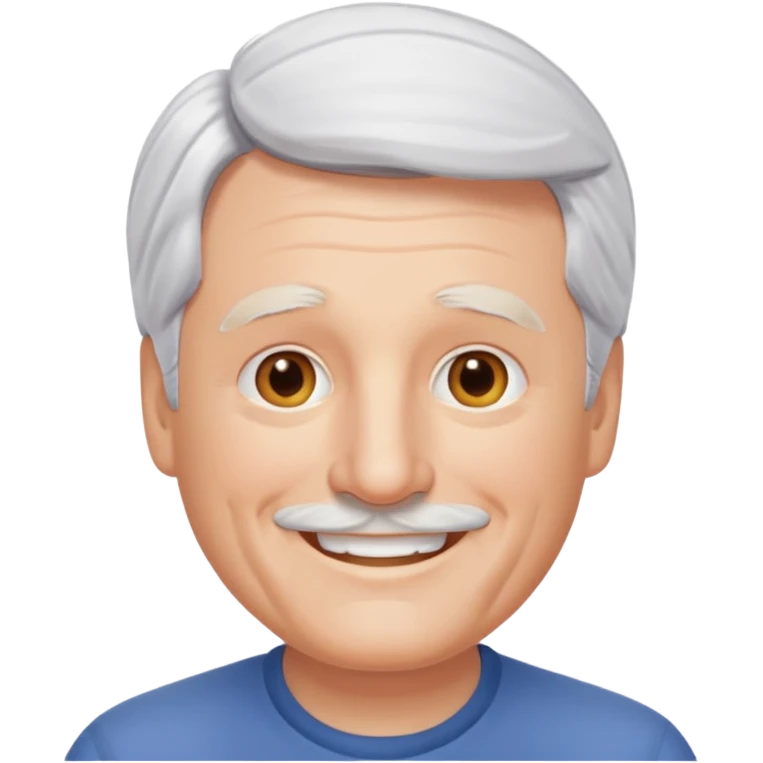 charles martinet no moustache emoji