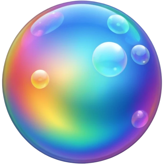 bubble speech emoji