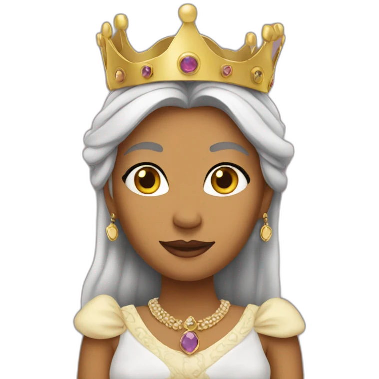 queen emoji