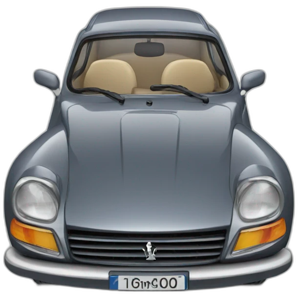 Peugeot emoji