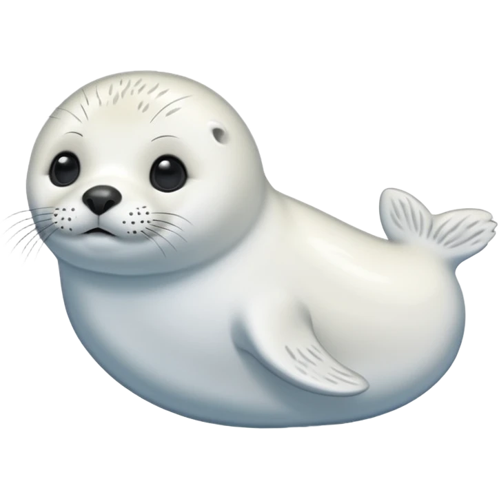 Harp Seal emoji