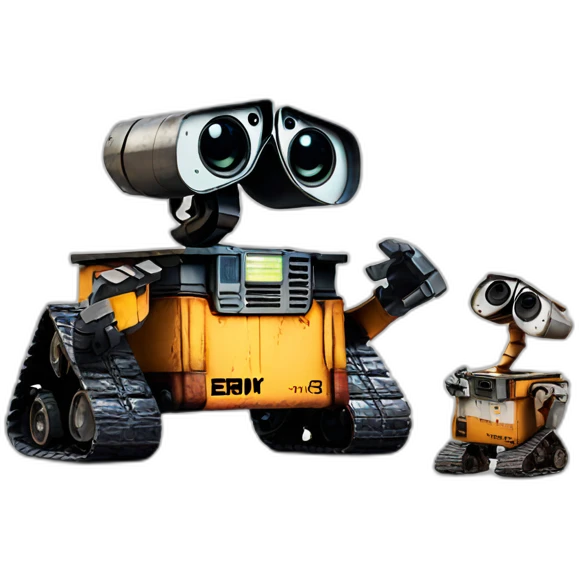 wall-e emoji