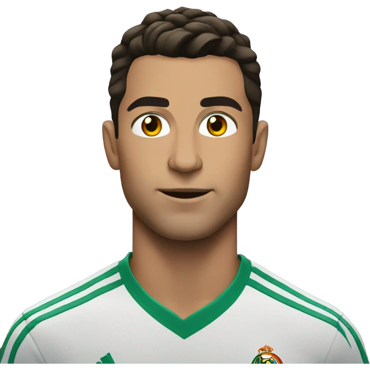 Cristiano  emoji