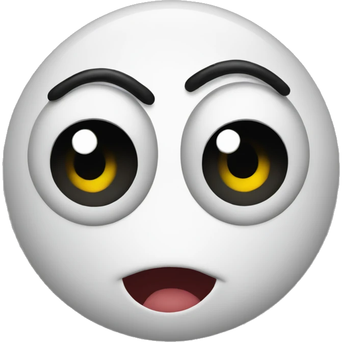 Forky emoji