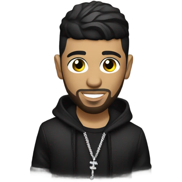 Anuel emoji