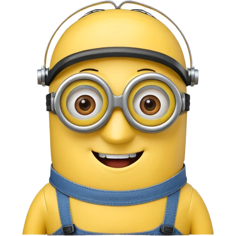Minion emoji