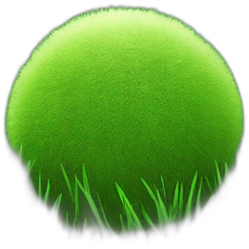 grass planet emoji