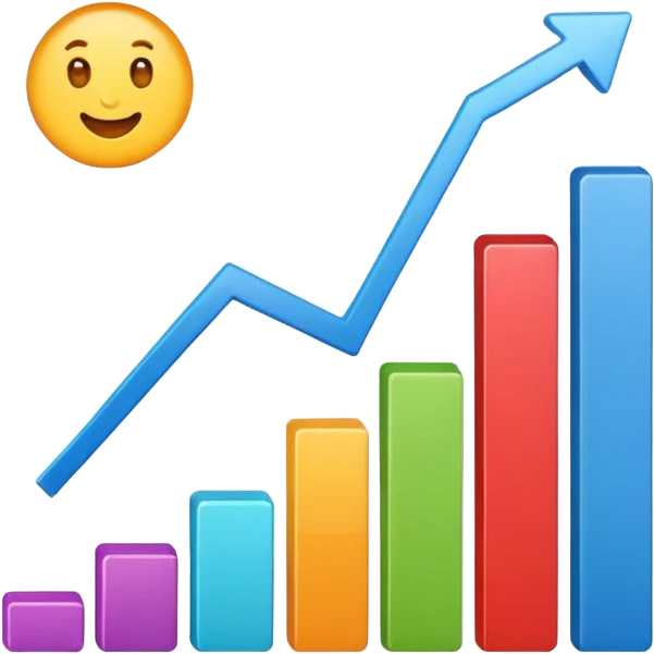 увеличение дохода emoji