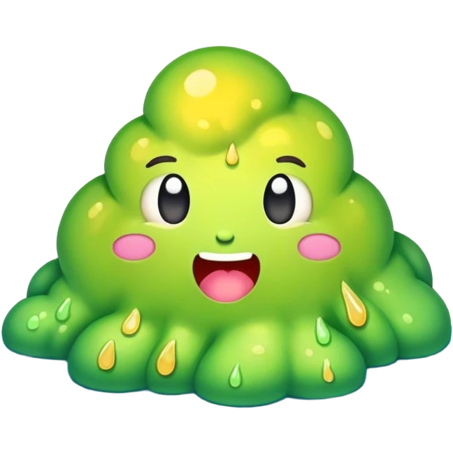 Vomit emoji