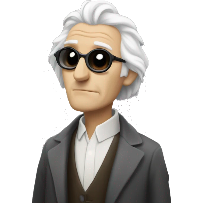 crowle from good omens emoji