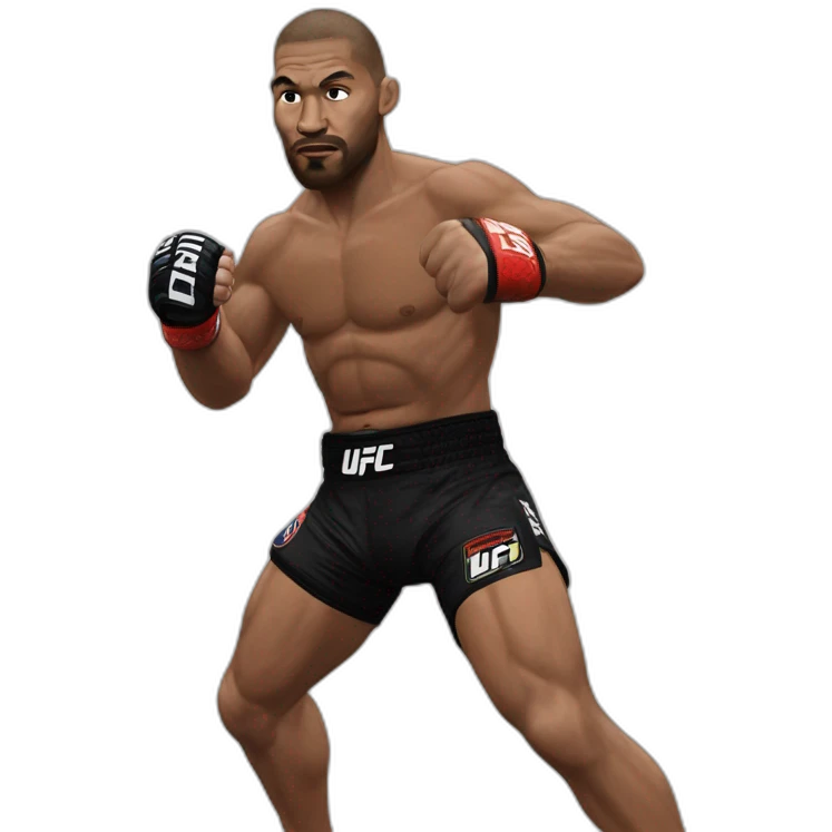 ufc300 emoji
