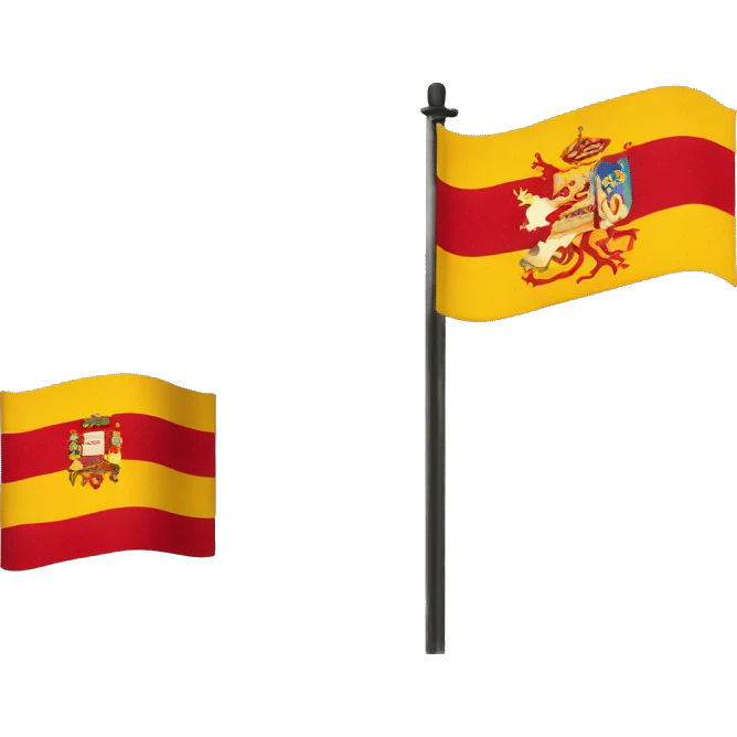 Burgos Spain flag emoji