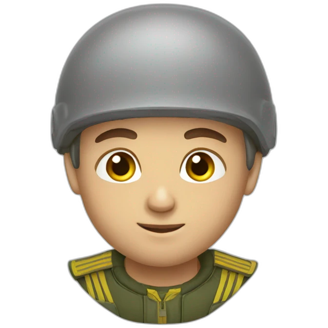 Russe emoji