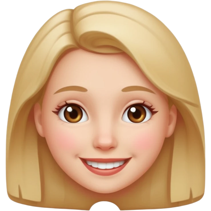 Topgirl emoji