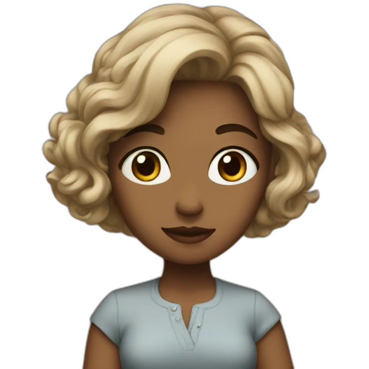 Amelia emoji