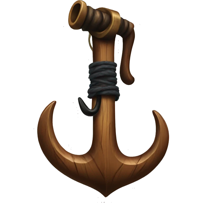 pirate hook emoji