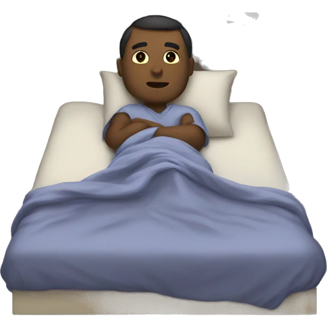Goodnight emoji