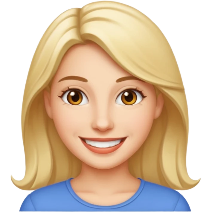 Cute martina meinam emoji
