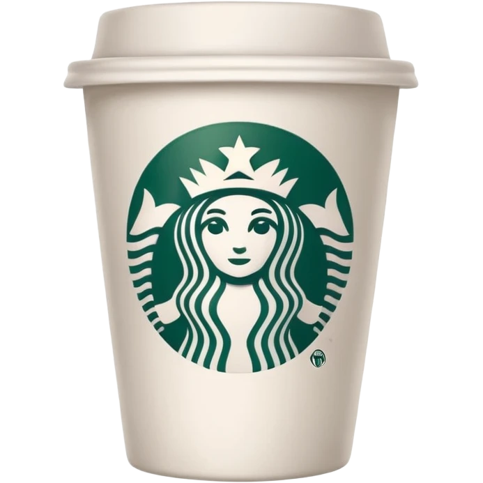 Starbucks  emoji