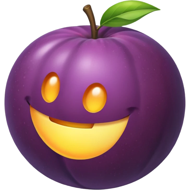 Make an emoji of kitsuna fruit in blox fruit  emoji