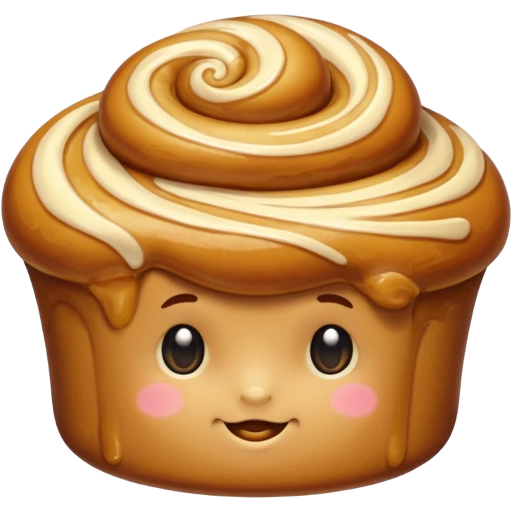 Honeybun  emoji