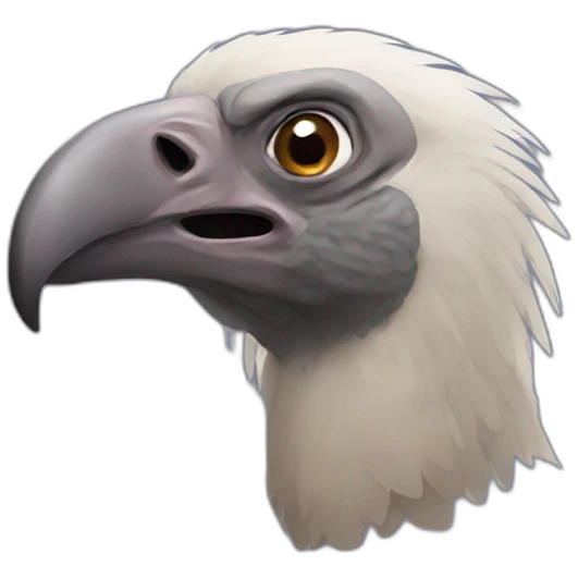 vulture emoji