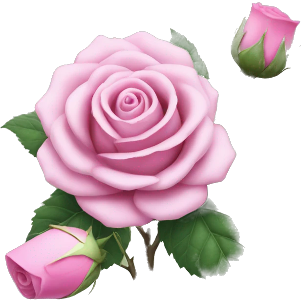 tulsi rose tea emoji